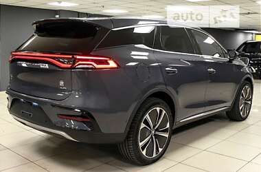 Внедорожник / Кроссовер BYD Tang 2022 в 