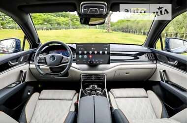 Внедорожник / Кроссовер BYD Tang 2022 в 