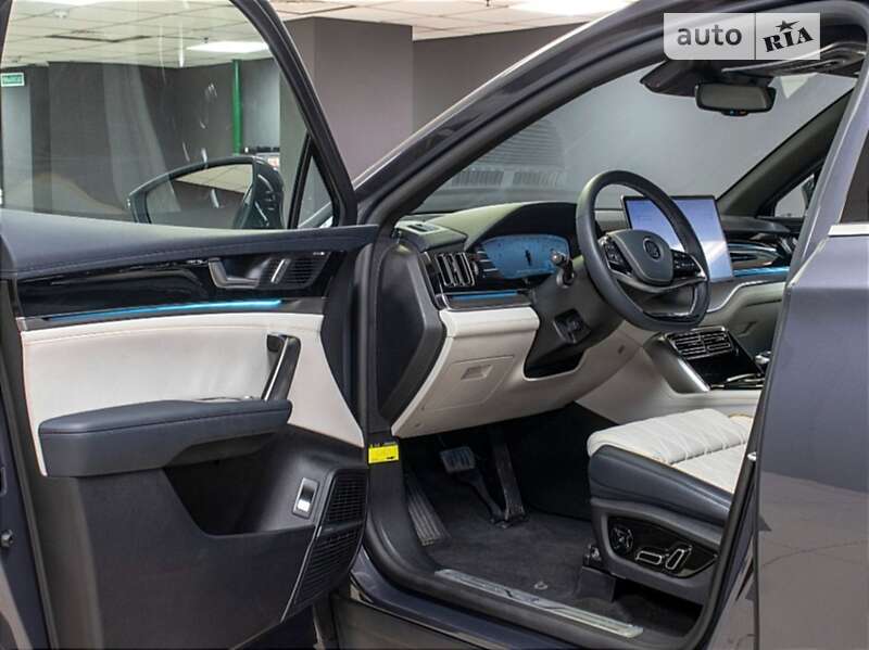 Позашляховик / Кросовер BYD Tang 2022 в Тернополі