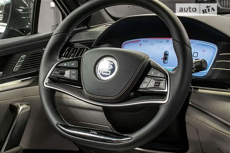 Позашляховик / Кросовер BYD Tang 2022 в Тернополі