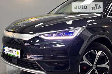 Внедорожник / Кроссовер BYD Tang 2023 в 