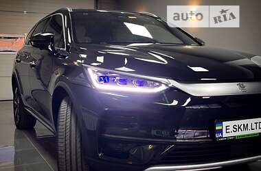 Внедорожник / Кроссовер BYD Tang 2023 в 