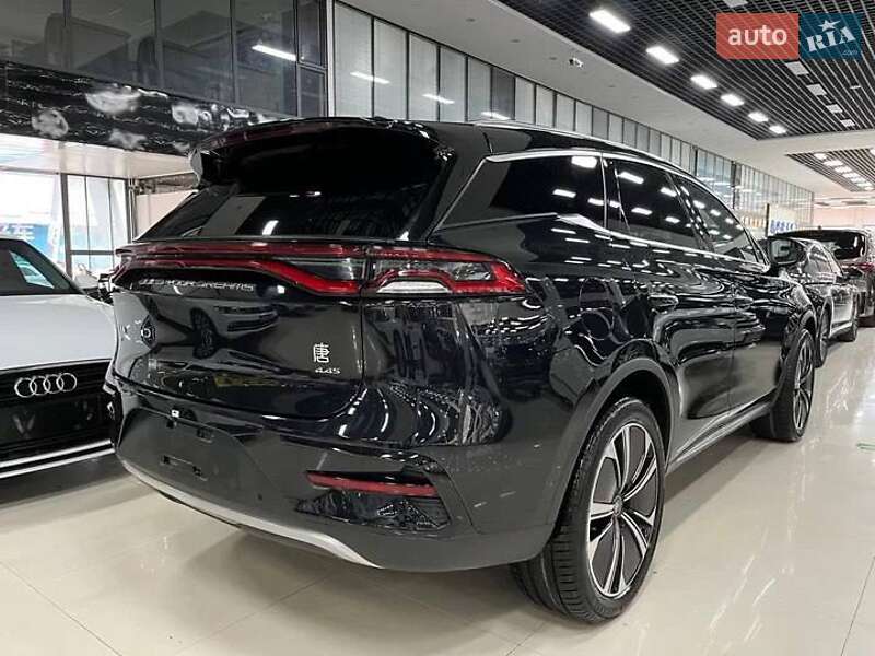 Внедорожник / Кроссовер BYD Tang 2022 в Кривом Роге фото 45 Внедорожник / Кроссовер BYD Tang 2022 в Кривом Роге