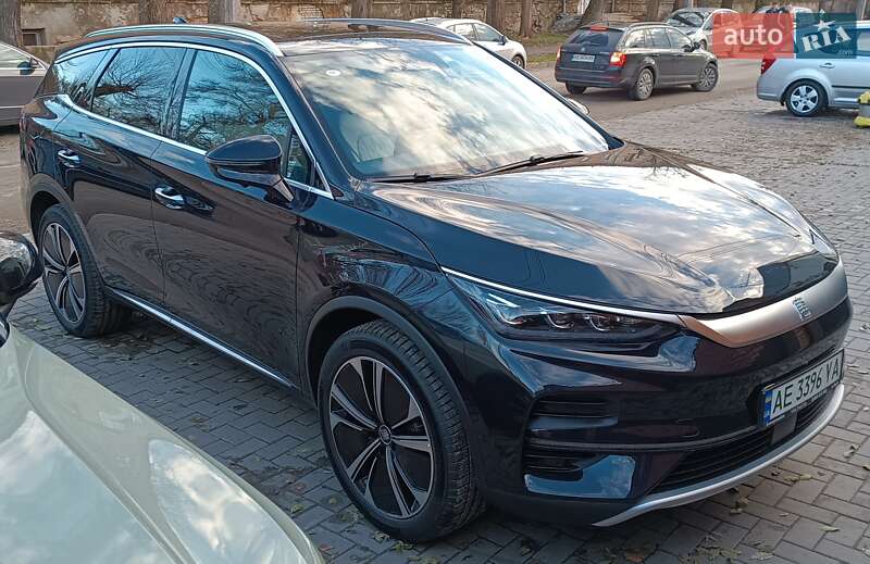 Внедорожник / Кроссовер BYD Tang 2022 в Кривом Роге фото 3 Внедорожник / Кроссовер BYD Tang 2022 в Кривом Роге