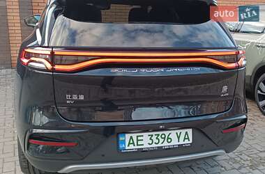 Позашляховик / Кросовер BYD Tang 2022 в Кривому Розі