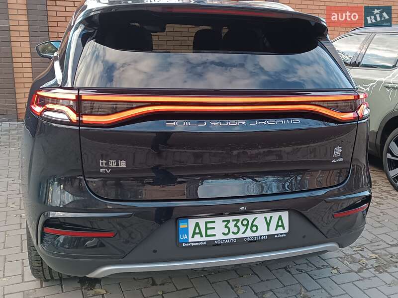 Внедорожник / Кроссовер BYD Tang 2022 в Кривом Роге фото 6 Внедорожник / Кроссовер BYD Tang 2022 в Кривом Роге