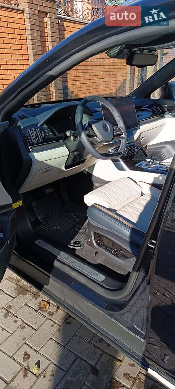 Внедорожник / Кроссовер BYD Tang 2022 в Кривом Роге фото 15 Внедорожник / Кроссовер BYD Tang 2022 в Кривом Роге