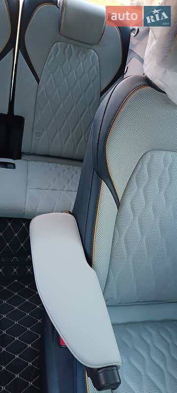 Внедорожник / Кроссовер BYD Tang 2022 в Кривом Роге фото 19 Внедорожник / Кроссовер BYD Tang 2022 в Кривом Роге