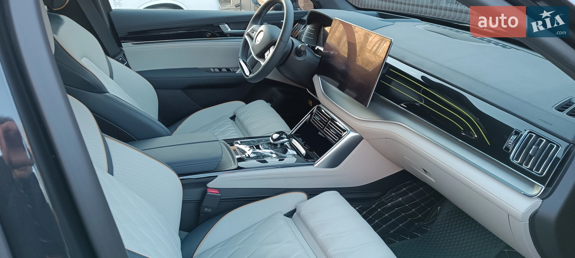 2022 BYD Tang - мініатюра 21