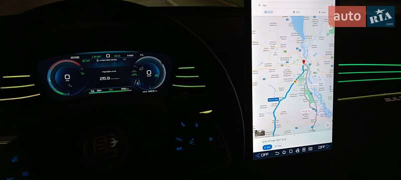 Внедорожник / Кроссовер BYD Tang 2022 в Кривом Роге фото 13 Внедорожник / Кроссовер BYD Tang 2022 в Кривом Роге