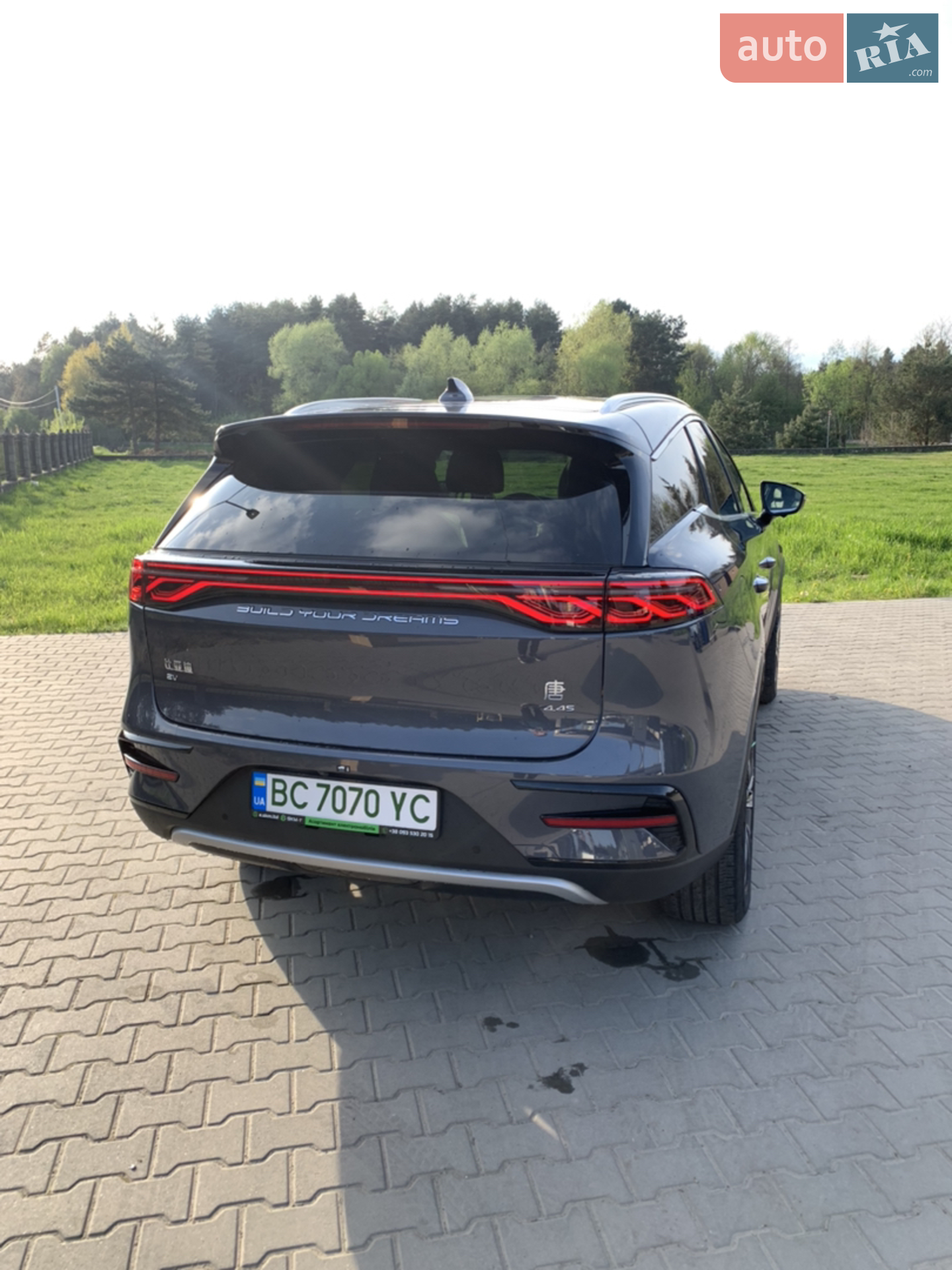 2023 BYD Tang - мініатюра 20