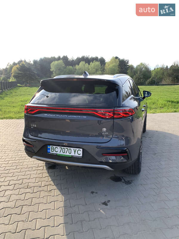 Внедорожник / Кроссовер BYD Tang 2023 в Львове