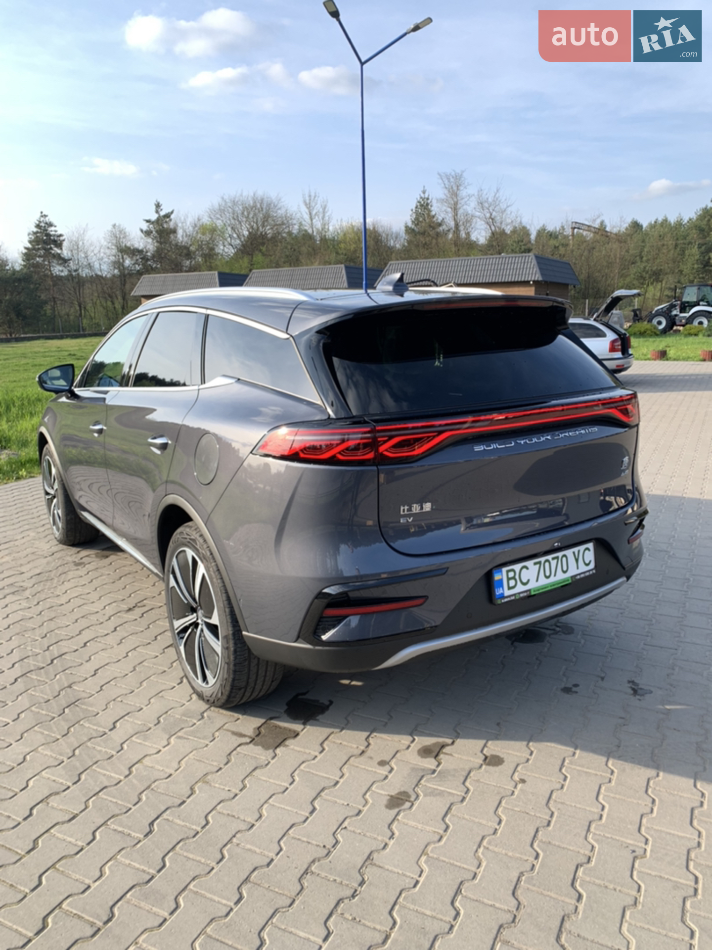 2023 BYD Tang - мініатюра 19