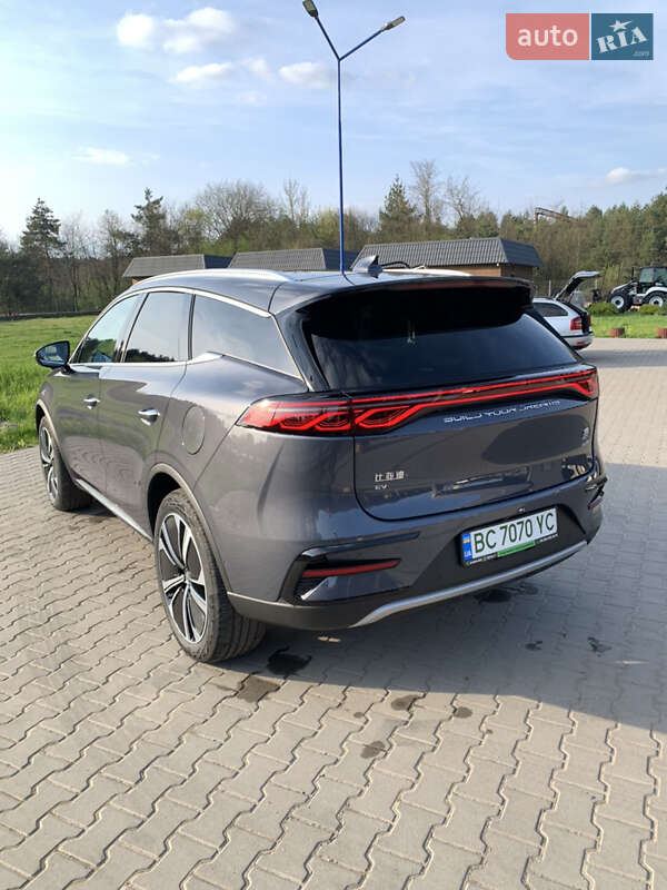 Внедорожник / Кроссовер BYD Tang 2023 в Львове