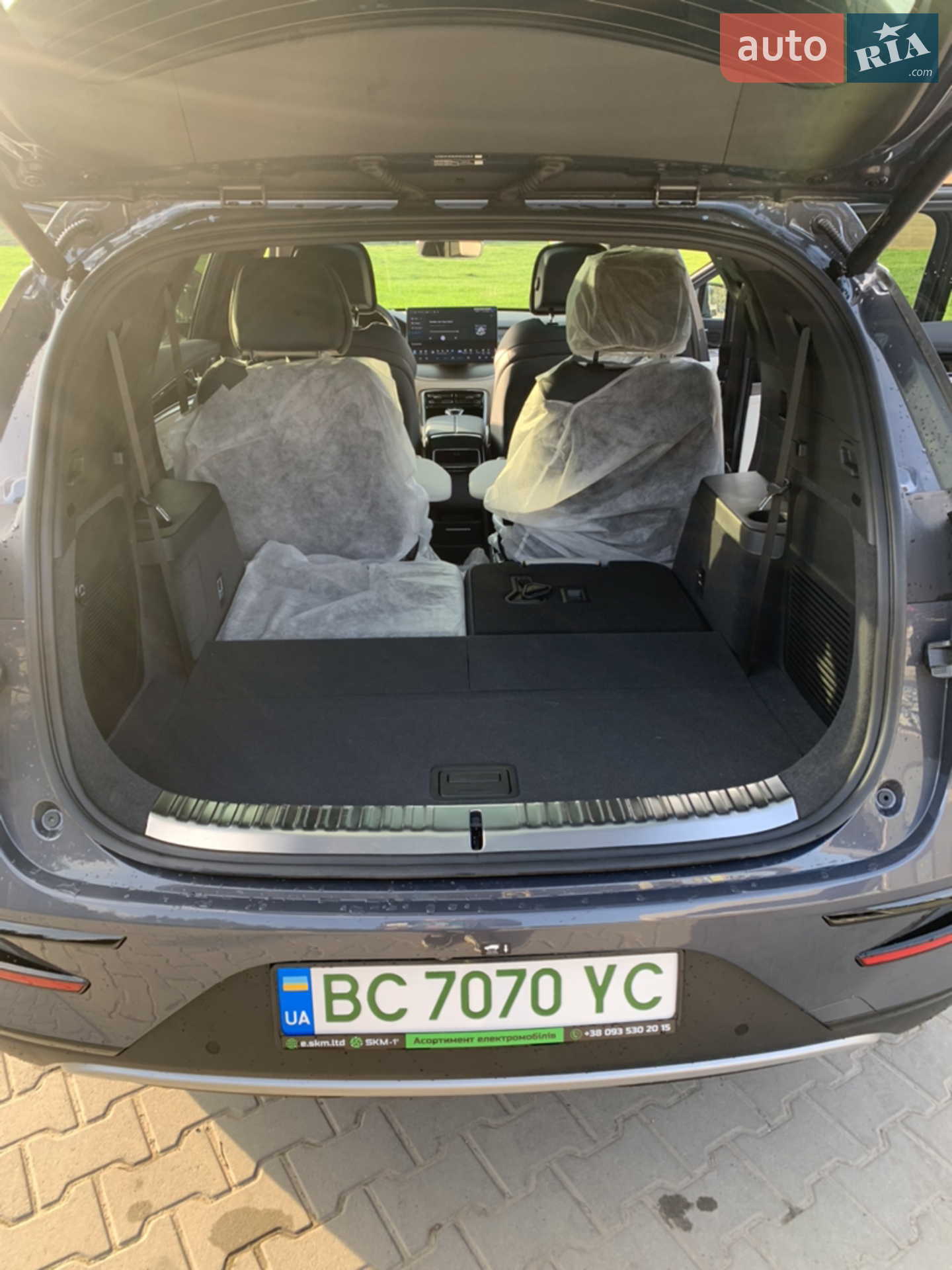 2023 BYD Tang - мініатюра 25