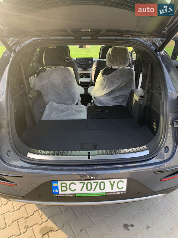 Внедорожник / Кроссовер BYD Tang 2023 в Львове