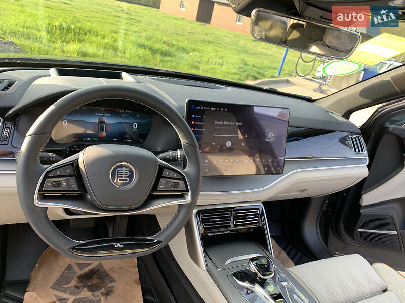 Внедорожник / Кроссовер BYD Tang 2023 в Львове