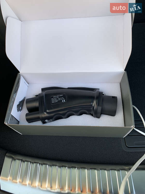 Внедорожник / Кроссовер BYD Tang 2023 в Львове