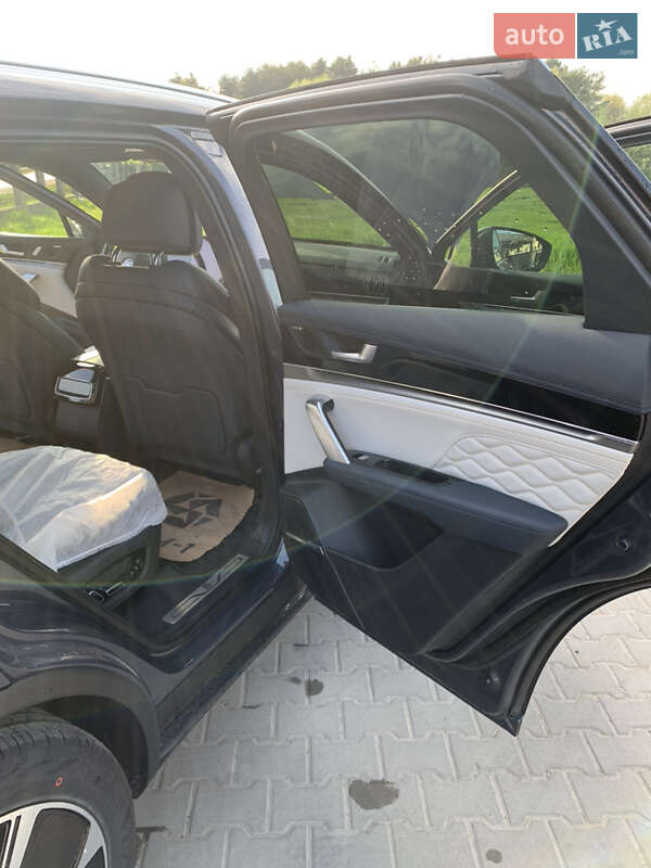 Внедорожник / Кроссовер BYD Tang 2023 в Львове