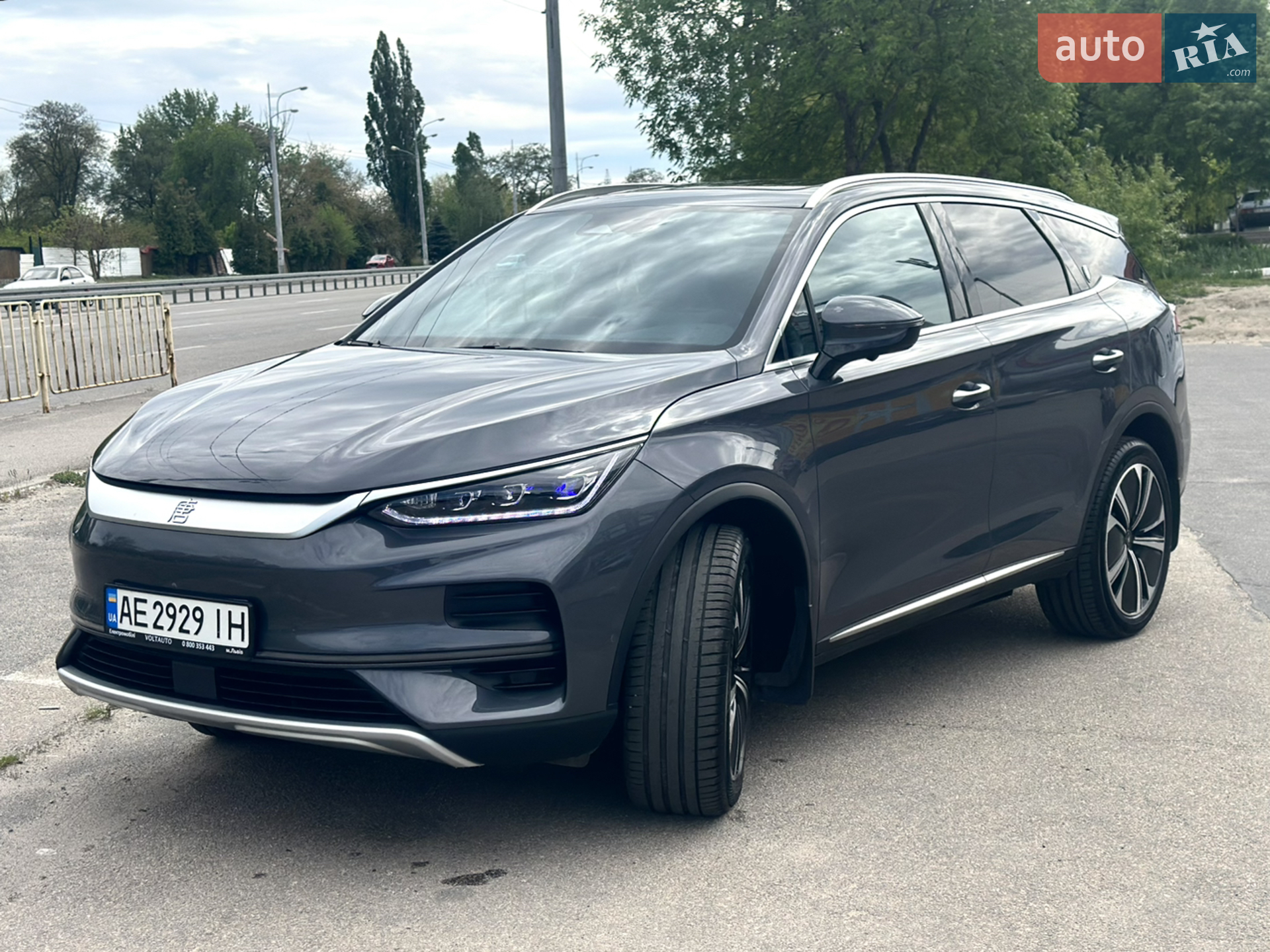 2022 BYD Tang - мініатюра 6