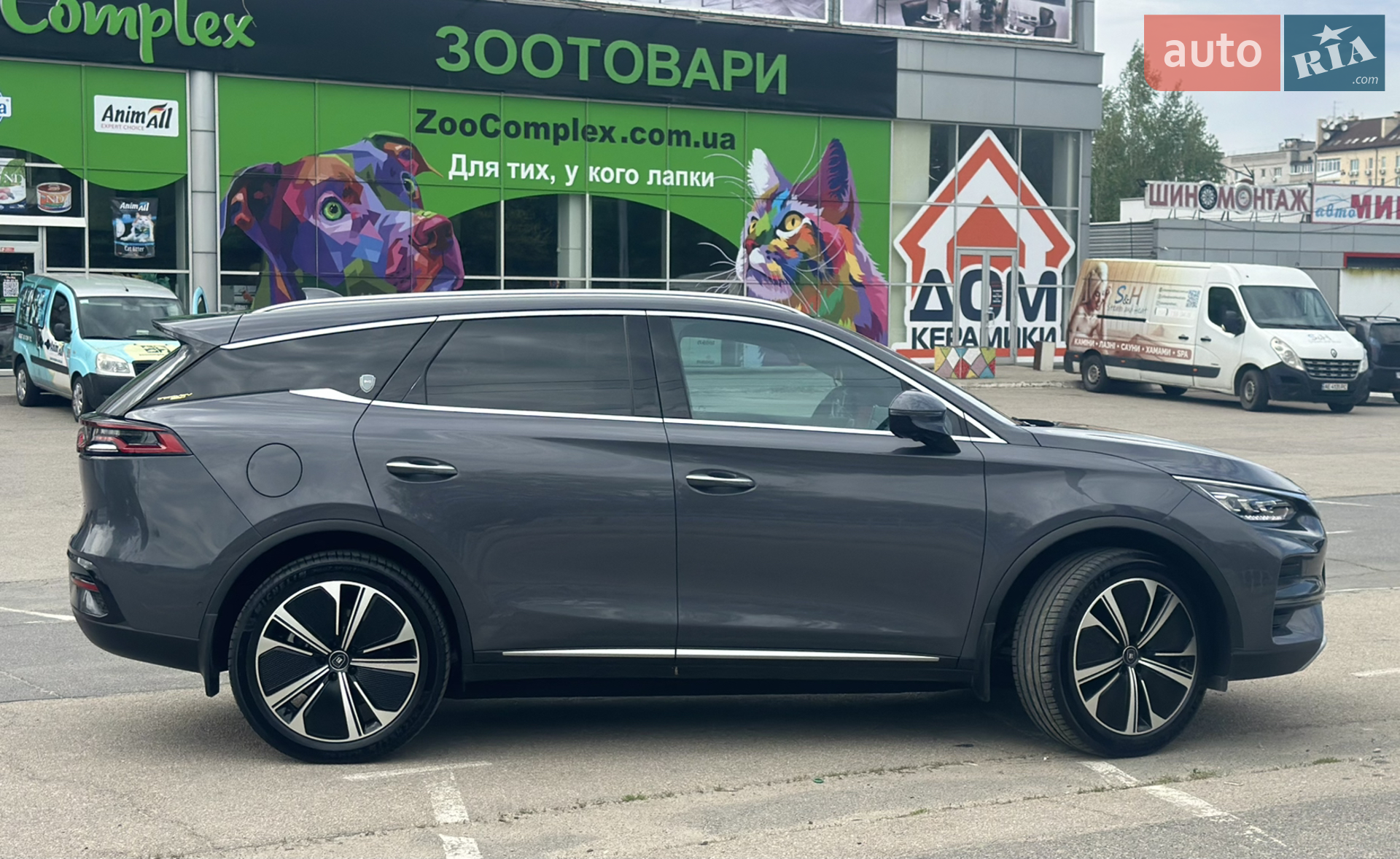 2022 BYD Tang - мініатюра 10