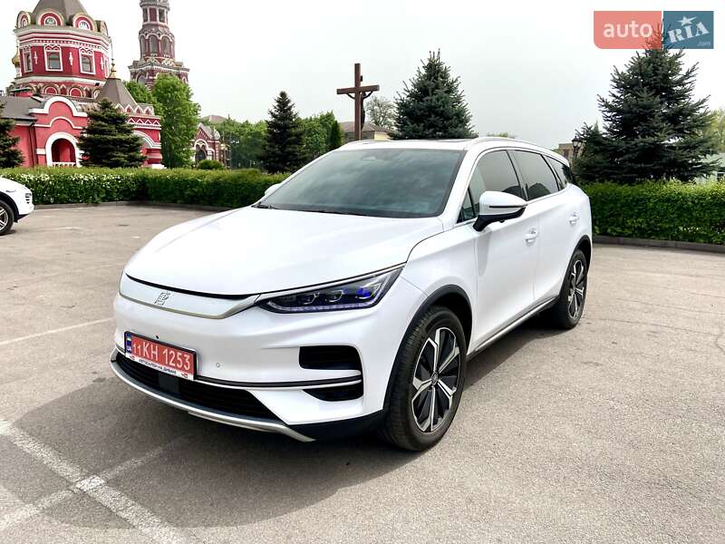 Універсал BYD Tang 2022 в Дніпрі