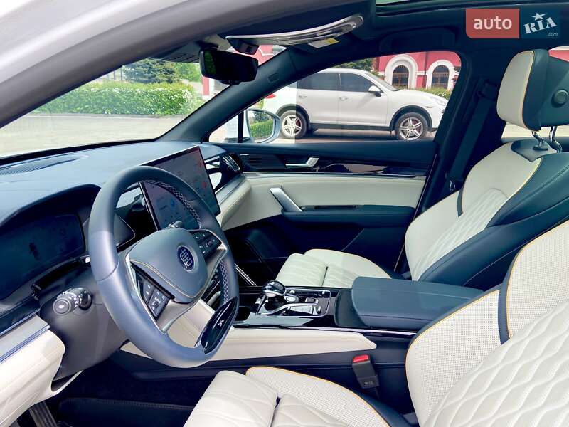 Универсал BYD Tang 2022 в Днепре