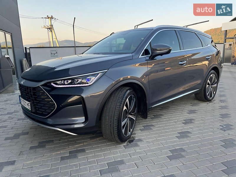 Внедорожник / Кроссовер BYD Tang 2023 в Киеве