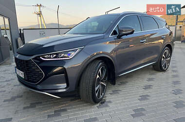Внедорожник / Кроссовер BYD Tang 2023 в 
