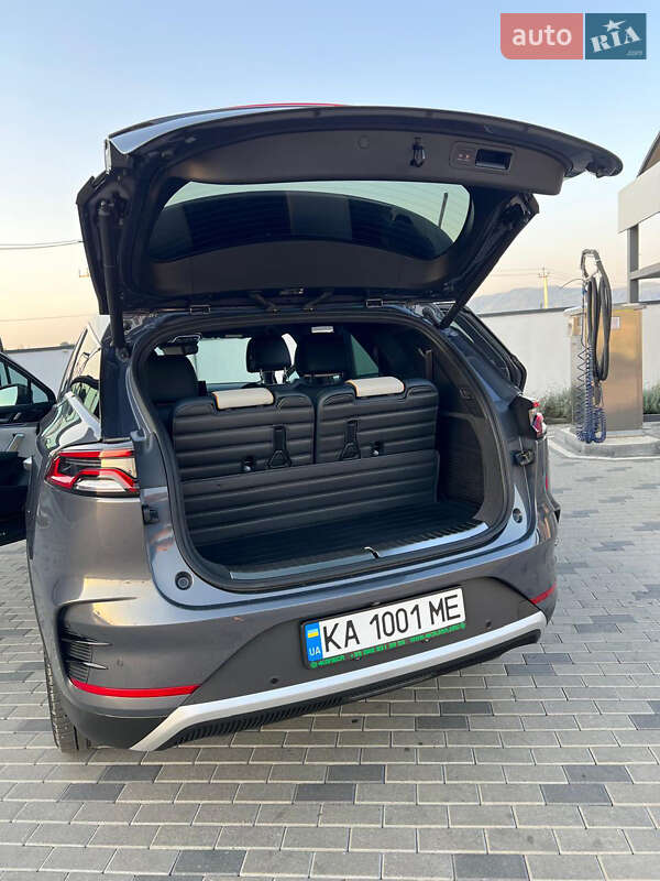 Внедорожник / Кроссовер BYD Tang 2023 в Киеве