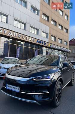 Позашляховик / Кросовер BYD Tang 2024 в Києві