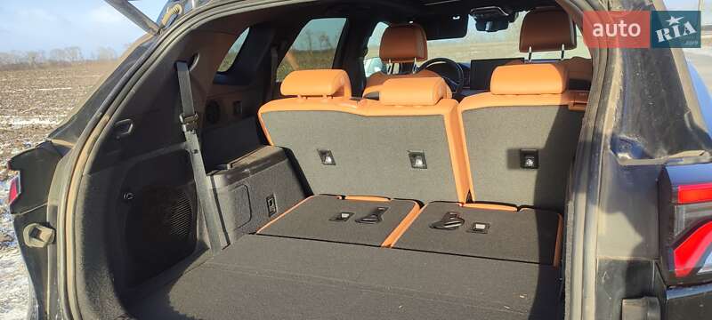 Внедорожник / Кроссовер BYD Tang 2022 в Кременчуге фото 2 Внедорожник / Кроссовер BYD Tang 2022 в Кременчуге