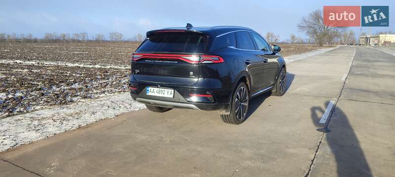 Внедорожник / Кроссовер BYD Tang 2022 в Кременчуге фото 5 Внедорожник / Кроссовер BYD Tang 2022 в Кременчуге