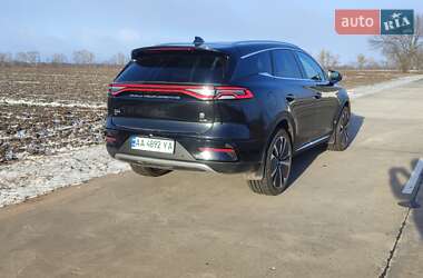 Внедорожник / Кроссовер BYD Tang 2022 в 