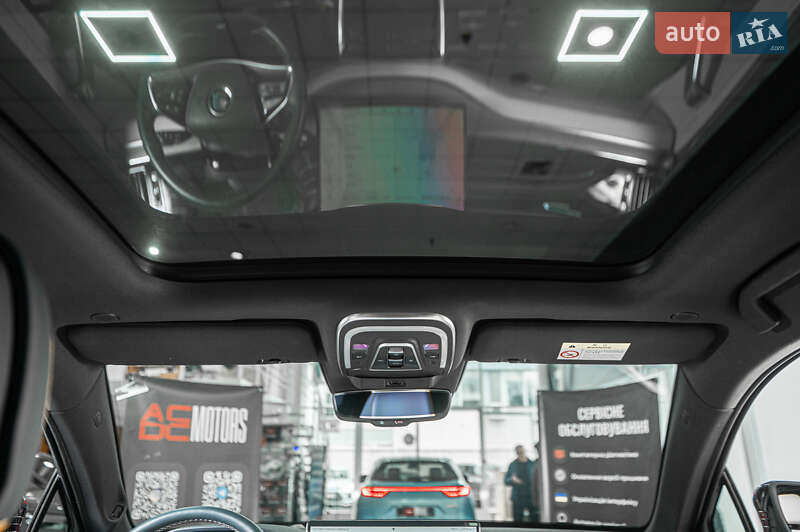 Позашляховик / Кросовер BYD Tang 2022 в Одесі