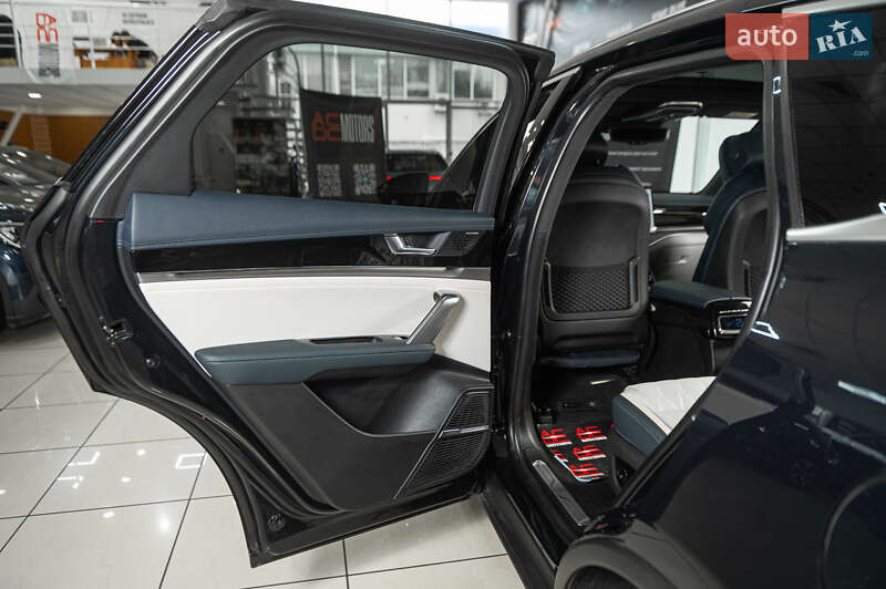 Позашляховик / Кросовер BYD Tang 2022 в Одесі