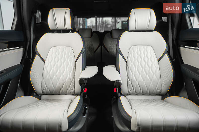 Позашляховик / Кросовер BYD Tang 2022 в Одесі