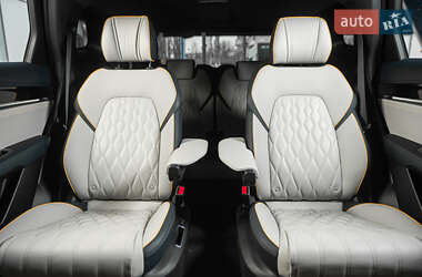 Внедорожник / Кроссовер BYD Tang 2022 в 