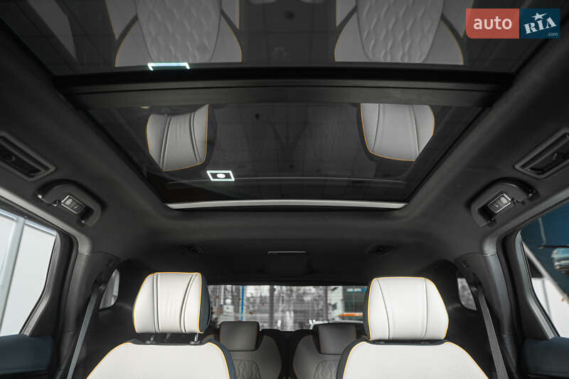 Позашляховик / Кросовер BYD Tang 2022 в Одесі