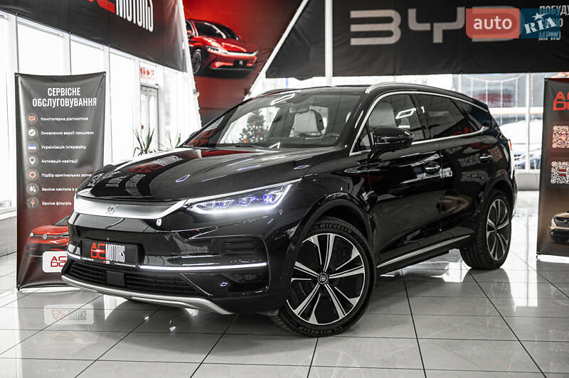 Позашляховик / Кросовер BYD Tang 2022 в Одесі