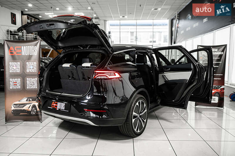 Позашляховик / Кросовер BYD Tang 2022 в Одесі