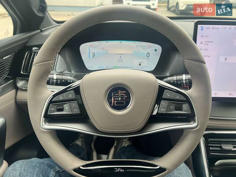 Внедорожник / Кроссовер BYD Tang 2024 в Ивано-Франковске