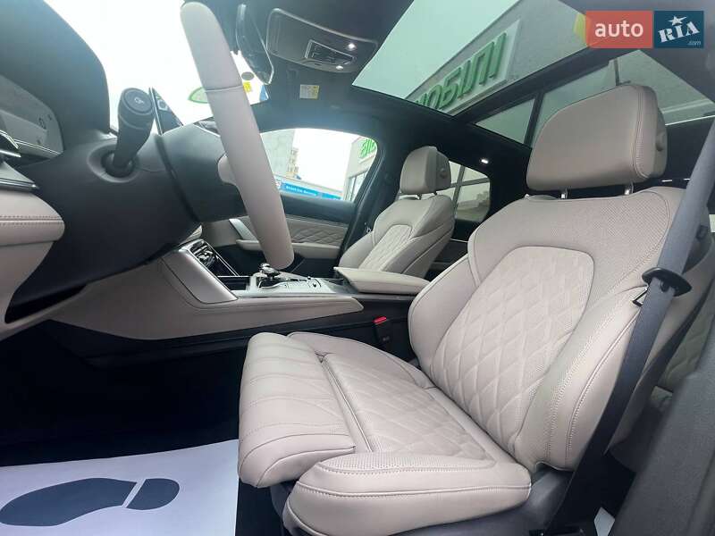 Внедорожник / Кроссовер BYD Tang 2024 в Ивано-Франковске