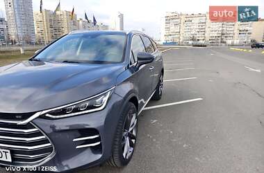 Внедорожник / Кроссовер BYD Tang 2018 в 