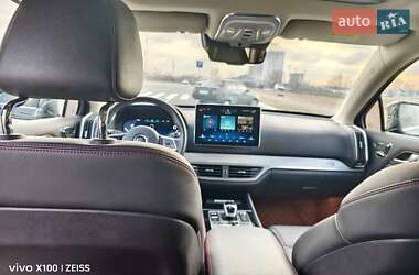 Внедорожник / Кроссовер BYD Tang 2018 в 