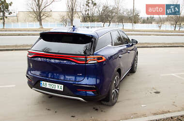 Внедорожник / Кроссовер BYD Tang 2022 в 