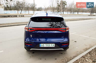 Внедорожник / Кроссовер BYD Tang 2022 в 