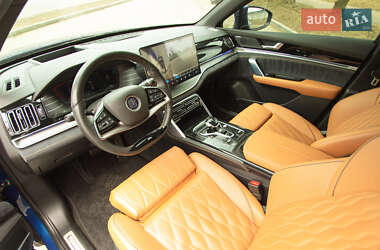 Внедорожник / Кроссовер BYD Tang 2022 в 