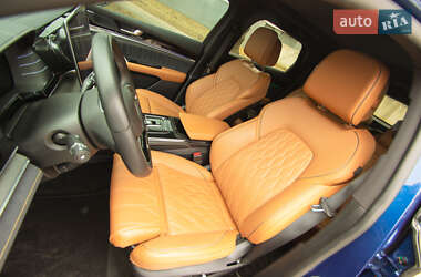 Внедорожник / Кроссовер BYD Tang 2022 в 