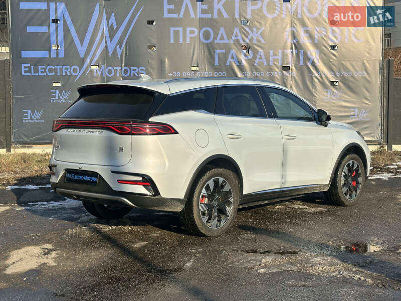 Внедорожник / Кроссовер BYD Tang 2024 в Харькове